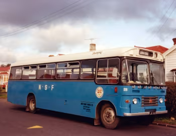 Bedford NFM Commuter l (DP38D) '1980