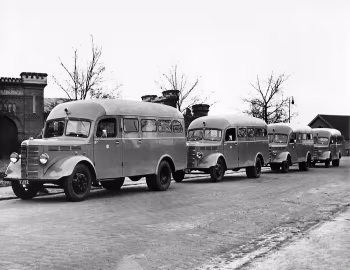 Bedford OB Alnö '1939