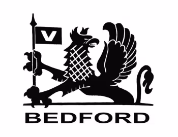 Логотип Bedford