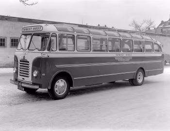 Bedford SB BRK [Norway] '1951