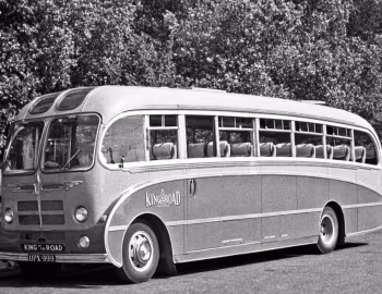 Bedford SBG Burlingham Seagull [UK-spec] (C41F) '1954