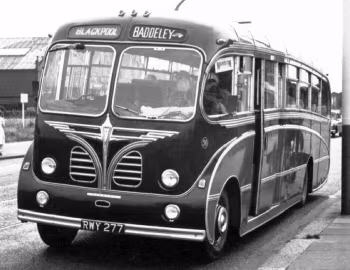 Bedford SBG Burlingham Seagull [UK-spec] (C41F) '1956–57