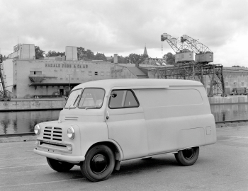 Bedford fourgon sale