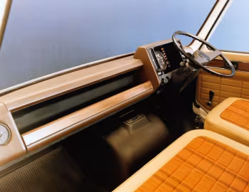 Interior 1970–79 Bedford CF (97000) '08.1969–80