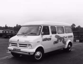 1970–79 Bedford CF (97000) '08.1969–80