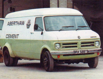 All pictures of Bedford CF 340 Van 1975 80
