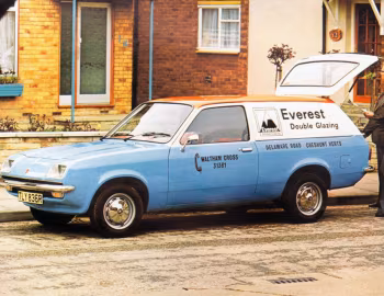 Bedford Chevanne '1976–11.1981