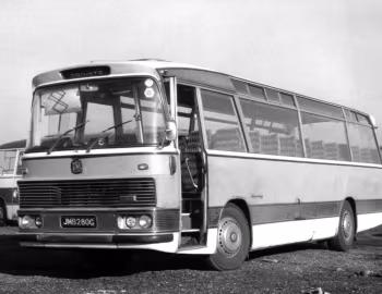 Bedford VAM14 Duple Viceroy (C45F) '1967–????