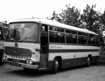 Bedford VAM14 Duple Bella Venture (C45F) '1966