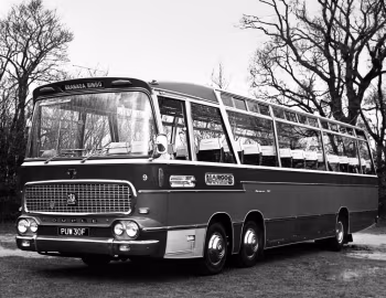 Bedford VAL70 Duple Viceroy 36 (C52F) '1967–68