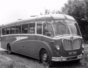 Bedford SBG Duple Vega [UK-spec] (C41F) '1951–58