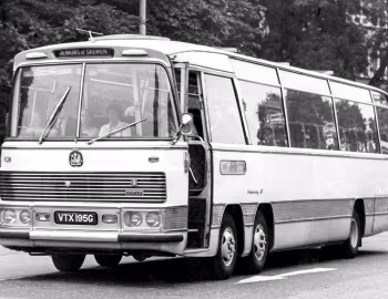 Bedford VAL70 Duple Viceroy (C53F) '1969–????
