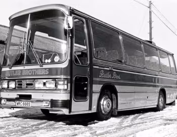 Bedford YLQ Duple Dominant II (C45F) '1978–79