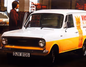 Bedford HA Van [UK-spec] (92000) '1978–83