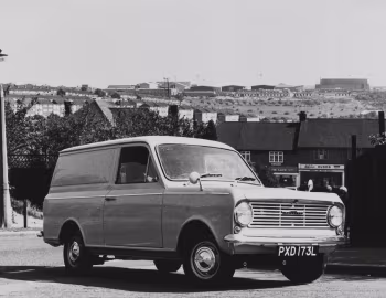 Bedford HA Van [UK-spec] (92000) '1965–71