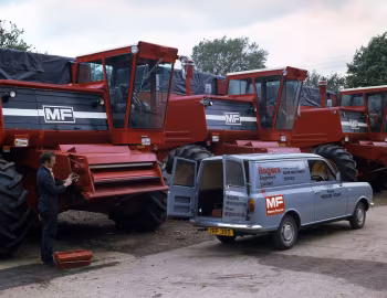 Bedford HA Van [UK-spec] (92000) '1978–83