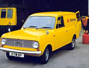 Bedford HA Van [UK-spec] (92000) '1965–71