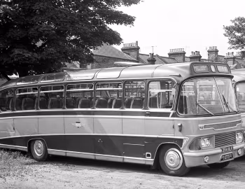 Bedford SB8 Harrington Crusader II (C41F) '1961–63