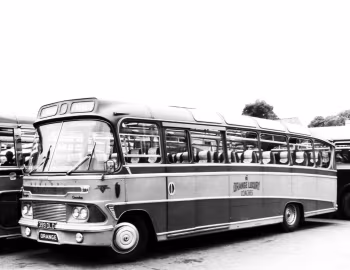 Bedford SB8 Harrington Crusader II (C37F) '1962