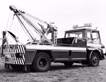 Bedford TK Holmes 480 Recovery
