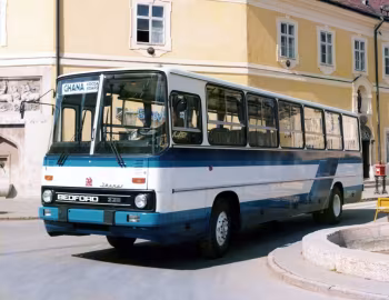 Ikarus 238 '1982–86