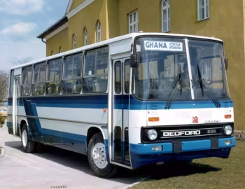 Ikarus 238 '1982–86
