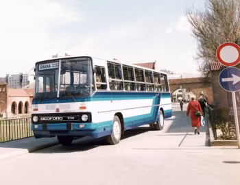 Ikarus 238 '1982–86