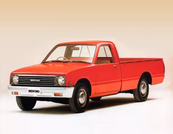 Bedford KB 26 Pickup '1981–83