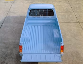 Bedford KB 25 Pickup '1980–81