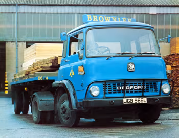 Bedford KF