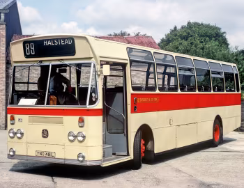 Bedford YRT Marshall Camair [UK-spec] (B53F) '1973