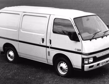 Bedford Midi 4WD '1988–05.1990