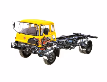 Bedford MK 1120 '1972–75