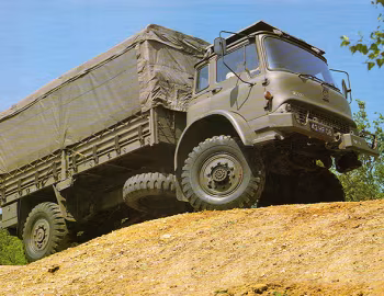 Bedford MK 1120 '1972–75