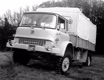 Bedford MK 1120 '1972–75