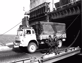 Bedford MK 1120 '1972–75