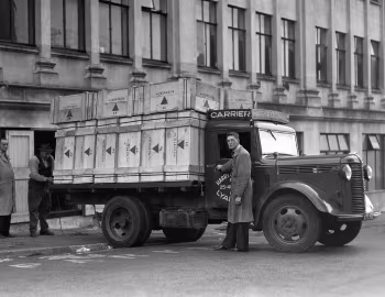 Bedford MSC Flatbed