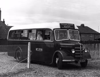 Bedford OB Mulliner (B31F) '1948