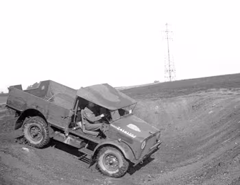 Bedford MWD 15CWT '1937–45