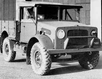 Bedford MWD 15CWT '1937–45
