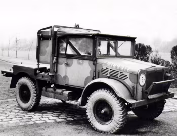 Bedford MWG '1939–45