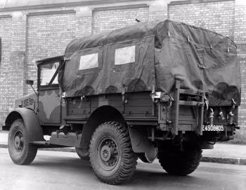 Bedford MWR '1939–45