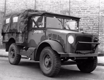 Bedford MWR '1939–45