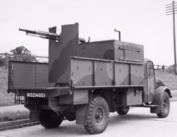 Bedford OYD Armadillo (MkIII) '1940–41