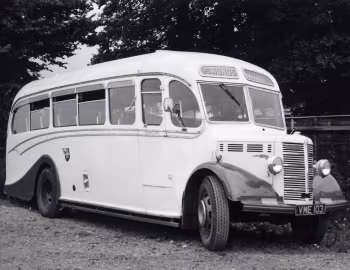 Bedford OB Duple Vista (C29F) '1947–51