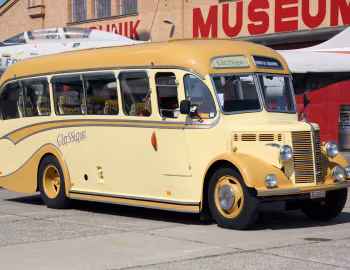 Bedford OB Duple Vista (C29F) '1947–51