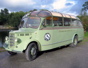 Bedford OB Ødegård [Norway] '1950