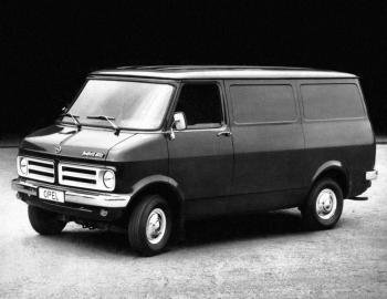 Bedford van 80 store