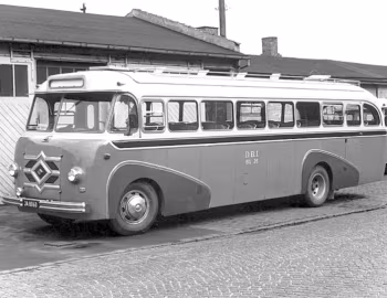 Bedford SB Ørum-P [Denmark] '1954