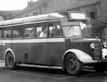 Bedford OWB SMT (B32F) '1942